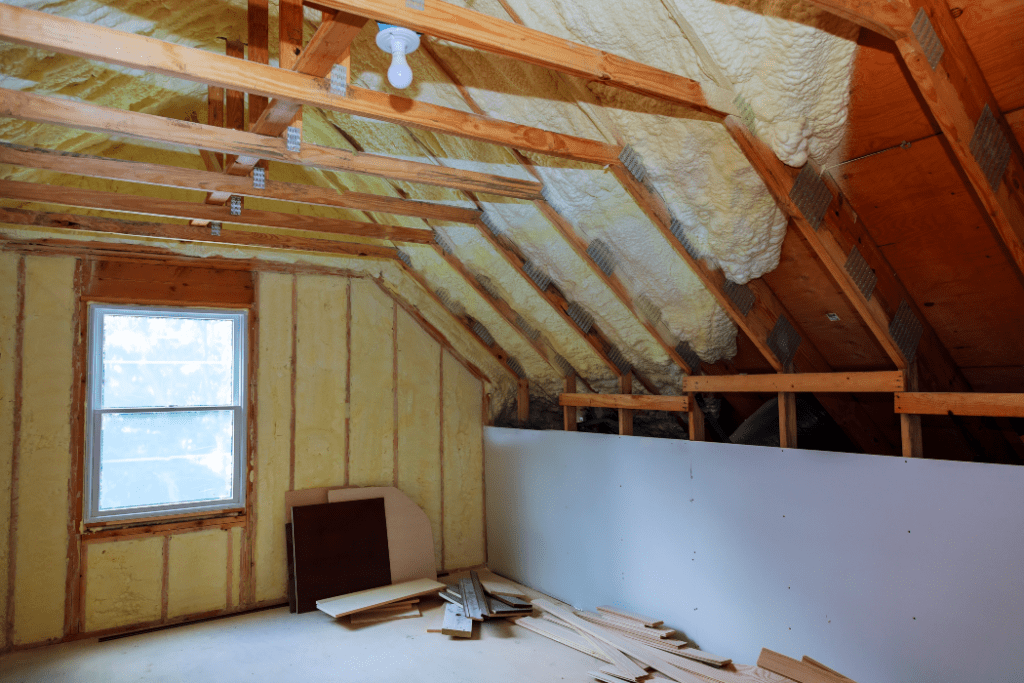 How To Make Your Home More Energy-Efficient: Insulate Your Roof