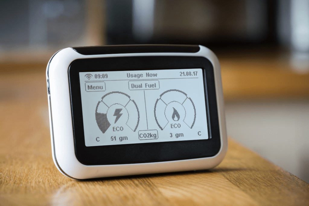 How To Make Your Home More Energy-Efficient: Electricity Smart Meter