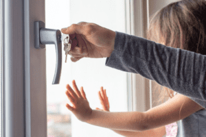 Home Security Checklist - Locks On Windows