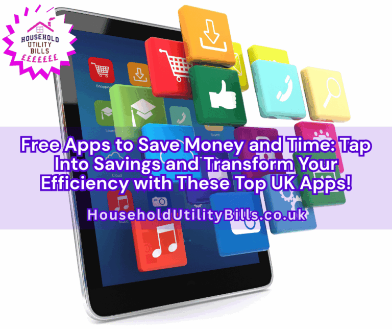 Free Apps To Save Money And Time: Tap Into Savings And Transform Your ...