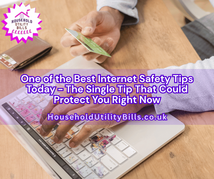 One of the Best Internet Safety Tips Today - The Single Tip That Could ...