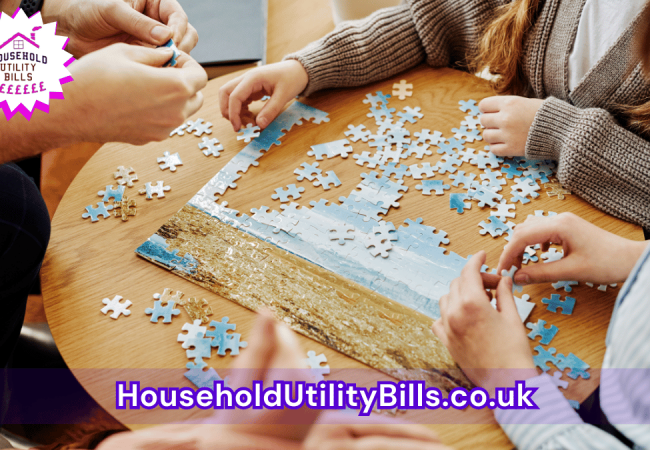 Household Utility Bills Energy