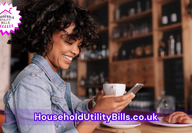 Household Utility Bills Phones